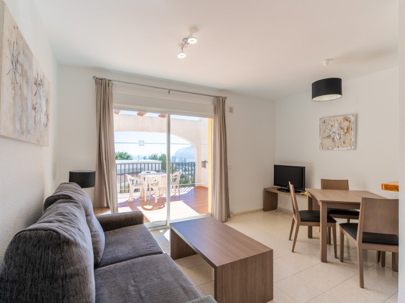 Calpe, Alicante, 1 Bedroom Bedrooms, ,1 BathroomBathrooms,For Sale,396279