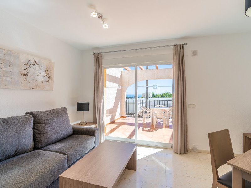 Calpe, Alicante, 1 Bedroom Bedrooms, ,1 BathroomBathrooms,For Sale,396279