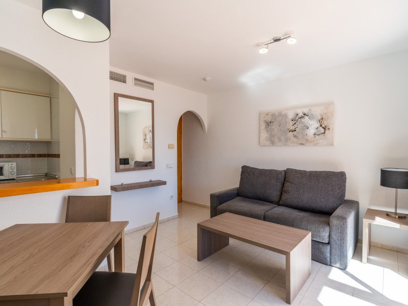 Calpe, Alicante, 1 Bedroom Bedrooms, ,1 BathroomBathrooms,For Sale,396279