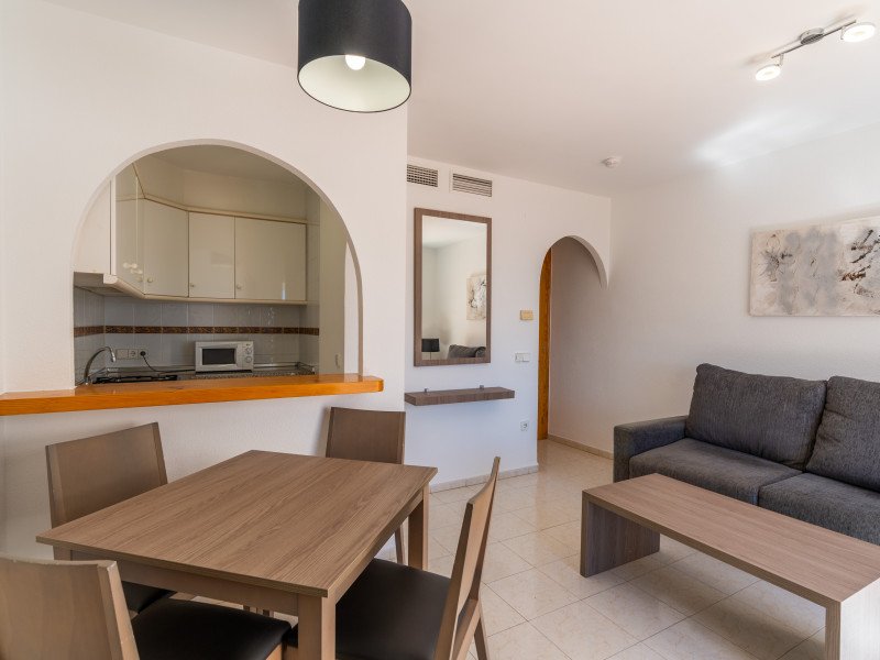 Calpe, Alicante, 1 Bedroom Bedrooms, ,1 BathroomBathrooms,For Sale,396279