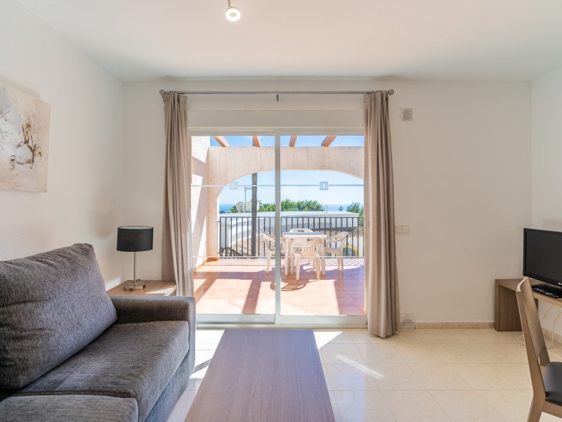 Calpe, Alicante, 1 Bedroom Bedrooms, ,1 BathroomBathrooms,For Sale,396279