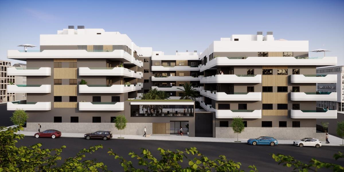 Santa Pola, Alicante, 2 Bedrooms Bedrooms, ,2 BathroomsBathrooms,For Sale,396100