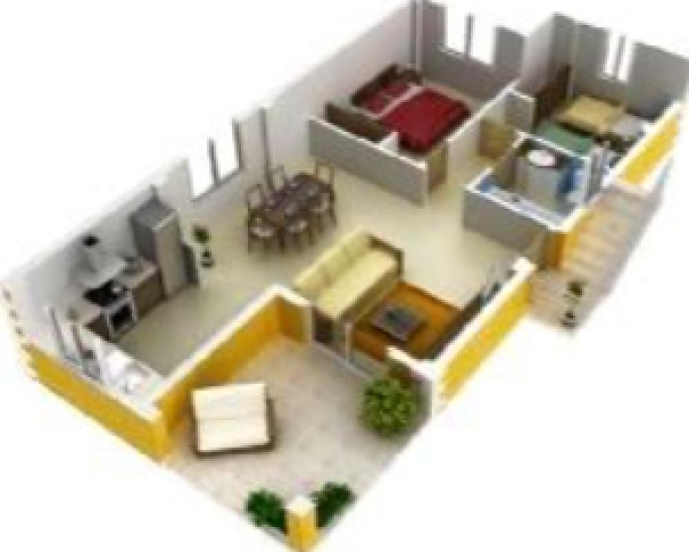 2 Bed, 1 Bath, HouseFor Sale, La Romana, Alicante