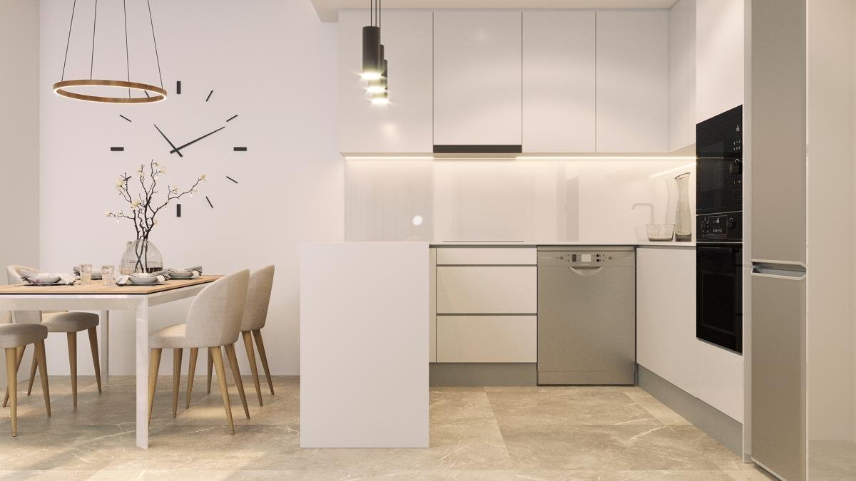 Torrevieja, Alicante, 1 Bedroom Bedrooms, ,1 BathroomBathrooms,For Sale,391072