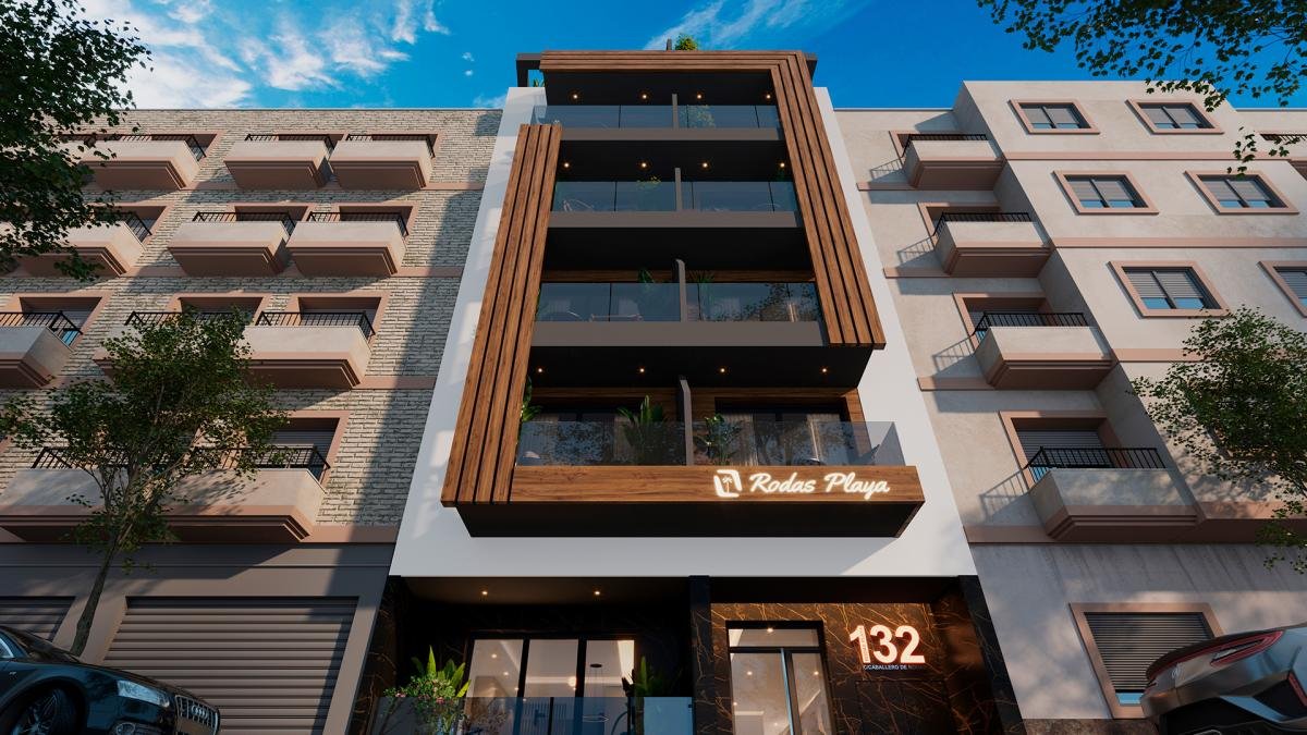 Torrevieja, Alicante, 1 Bedroom Bedrooms, ,1 BathroomBathrooms,For Sale,391072