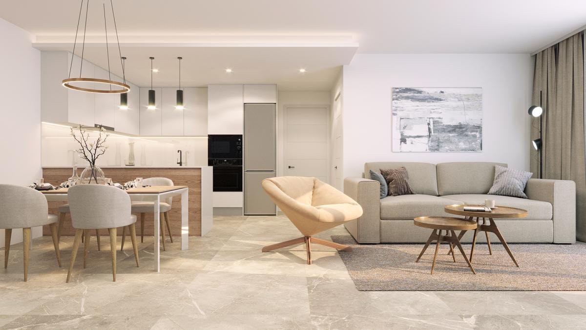 Torrevieja, Alicante, 1 Bedroom Bedrooms, ,1 BathroomBathrooms,For Sale,391072