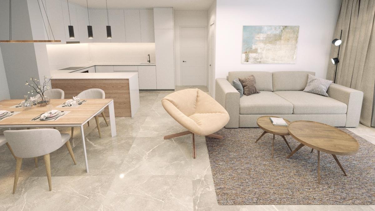 Torrevieja, Alicante, 1 Bedroom Bedrooms, ,1 BathroomBathrooms,For Sale,391072