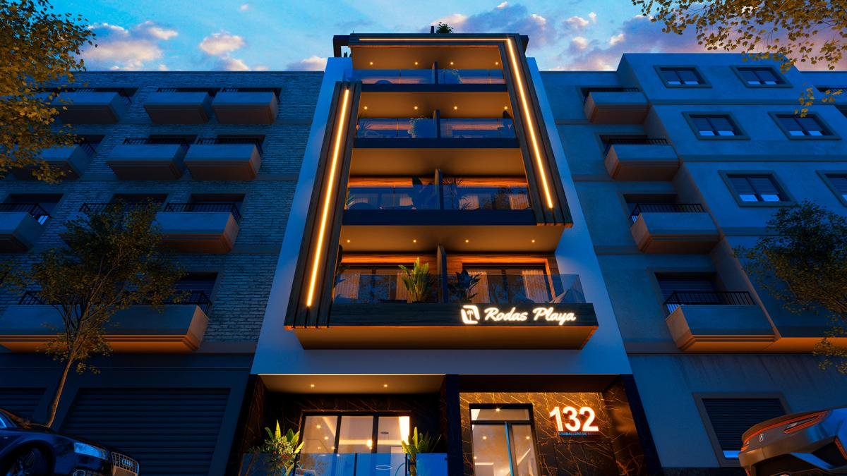 Torrevieja, Alicante, 1 Bedroom Bedrooms, ,1 BathroomBathrooms,For Sale,391072