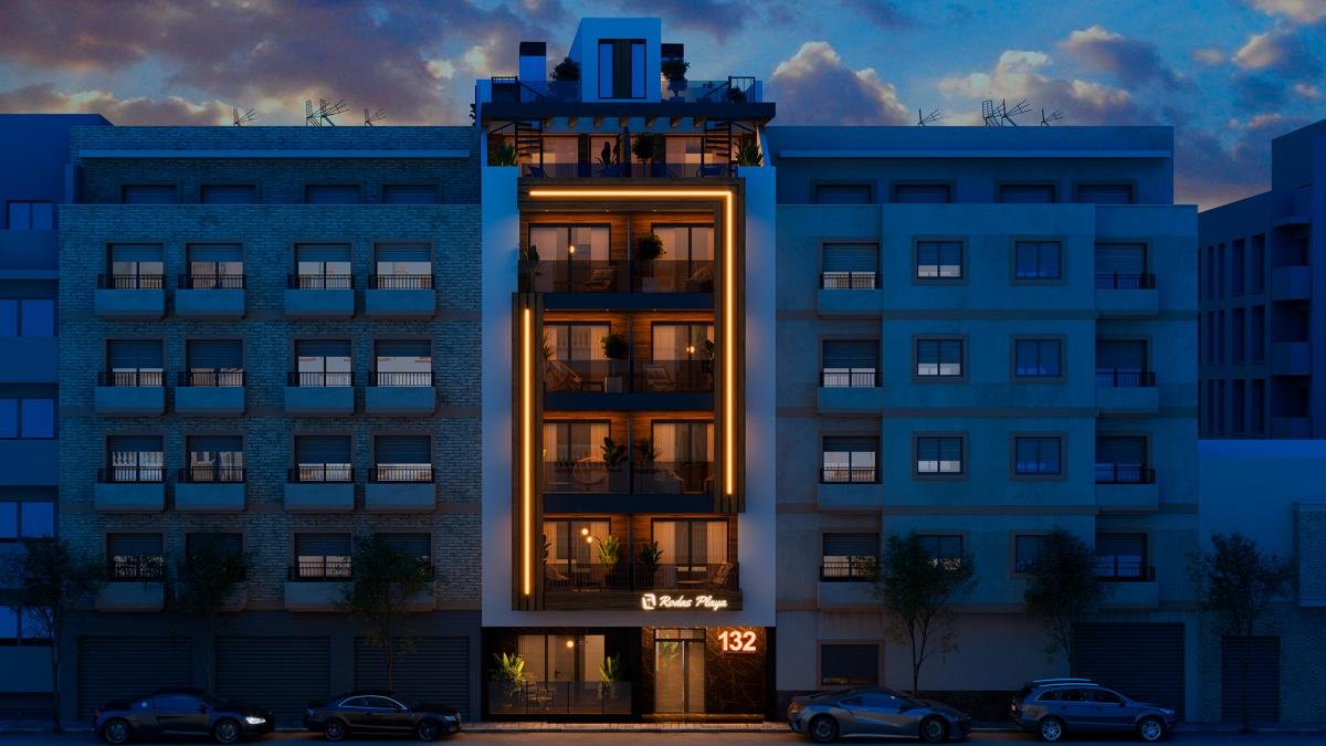 Torrevieja, Alicante, 1 Bedroom Bedrooms, ,1 BathroomBathrooms,For Sale,391072