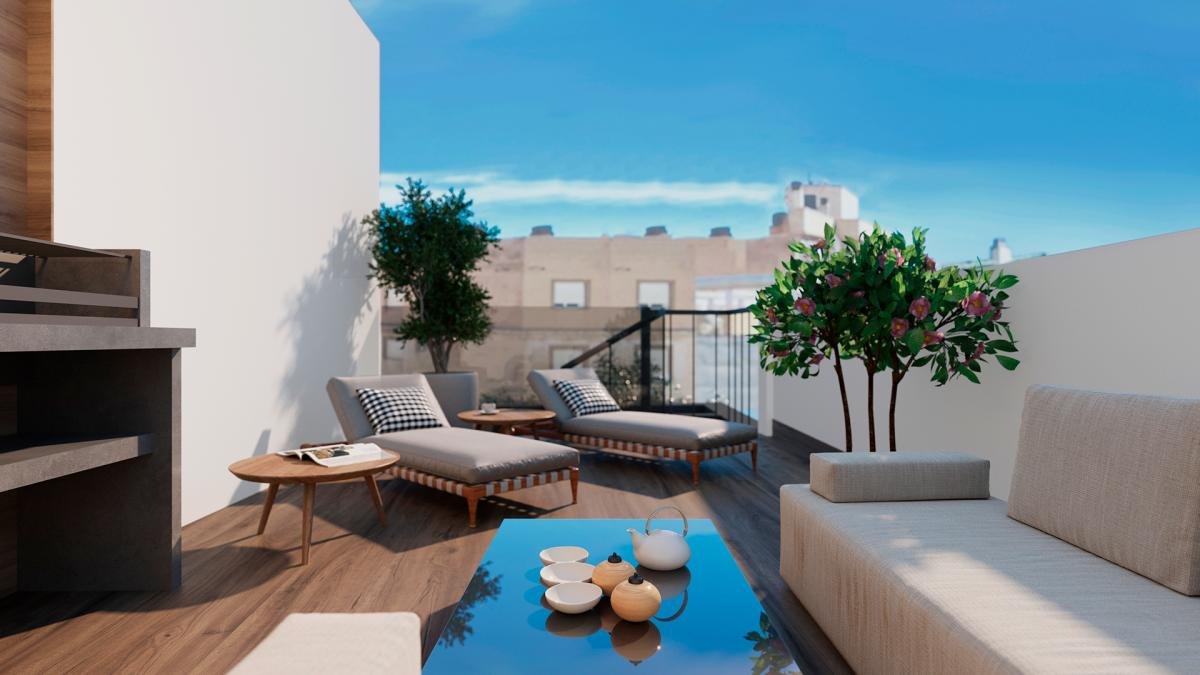 Torrevieja, Alicante, 1 Bedroom Bedrooms, ,1 BathroomBathrooms,For Sale,391072