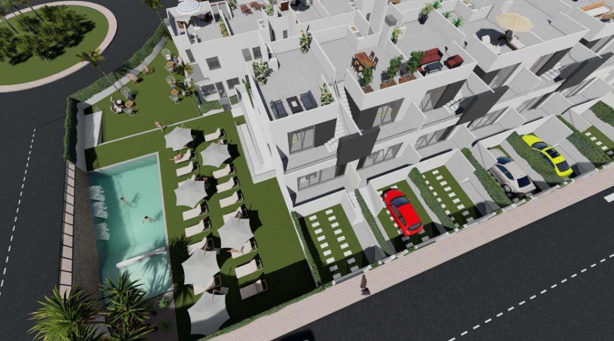 Callosa De Segura, Alicante, 3 Bedrooms Bedrooms, ,2 BathroomsBathrooms,For Sale,390474