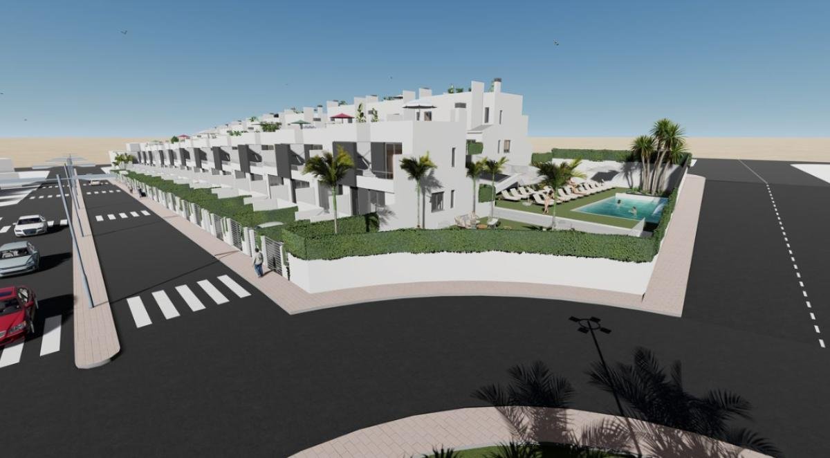 Callosa De Segura, Alicante, 3 Bedrooms Bedrooms, ,2 BathroomsBathrooms,For Sale,390474