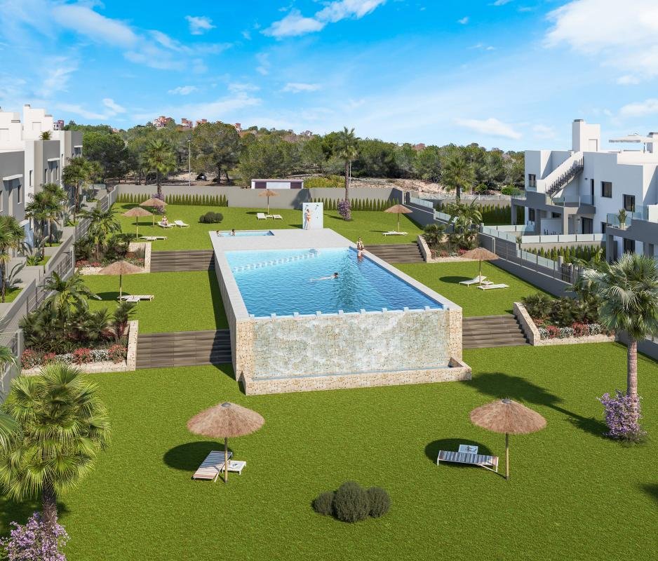 San Miguel de Salinas, Alicante, 2 Bedrooms Bedrooms, ,2 BathroomsBathrooms,For Sale,386677