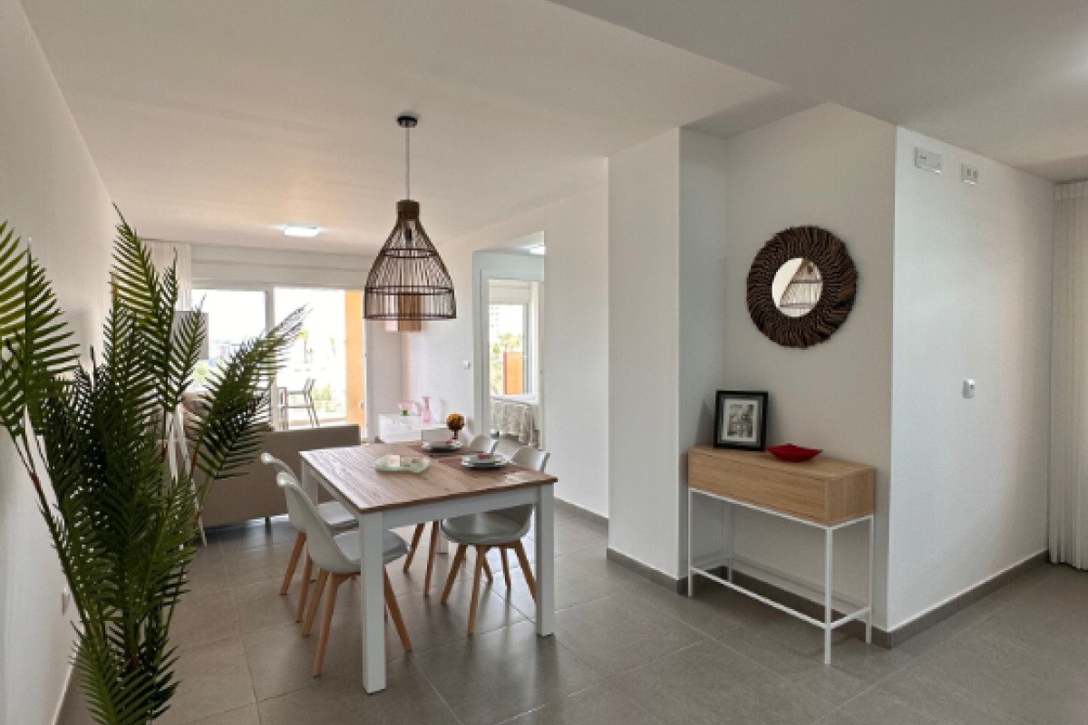 La Manga Del Mar Menor, Murcia, 3 Bedrooms Bedrooms, ,2 BathroomsBathrooms,For Sale,379517