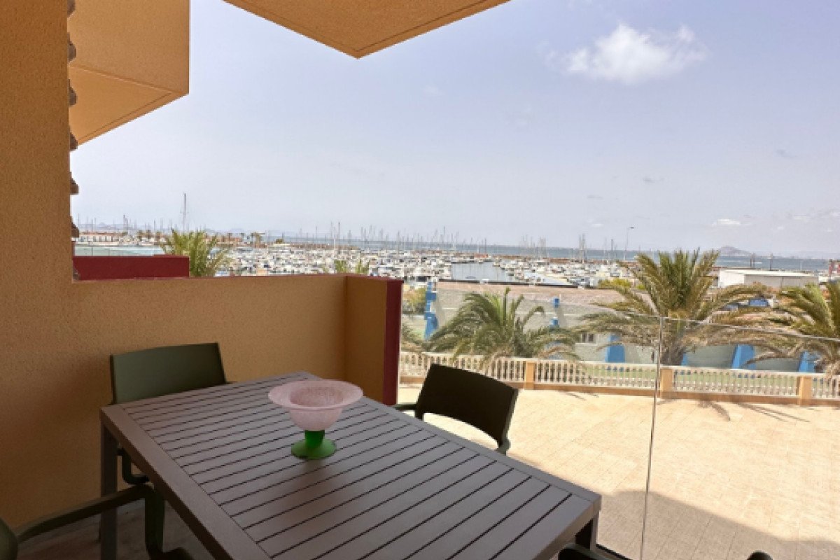 La Manga Del Mar Menor, Murcia, 2 Bedrooms Bedrooms, ,2 BathroomsBathrooms,For Sale,379501