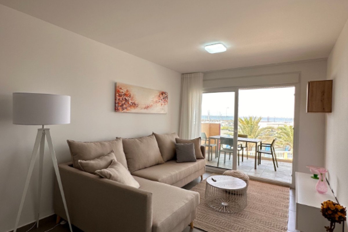 La Manga Del Mar Menor, Murcia, 2 Bedrooms Bedrooms, ,2 BathroomsBathrooms,For Sale,379501