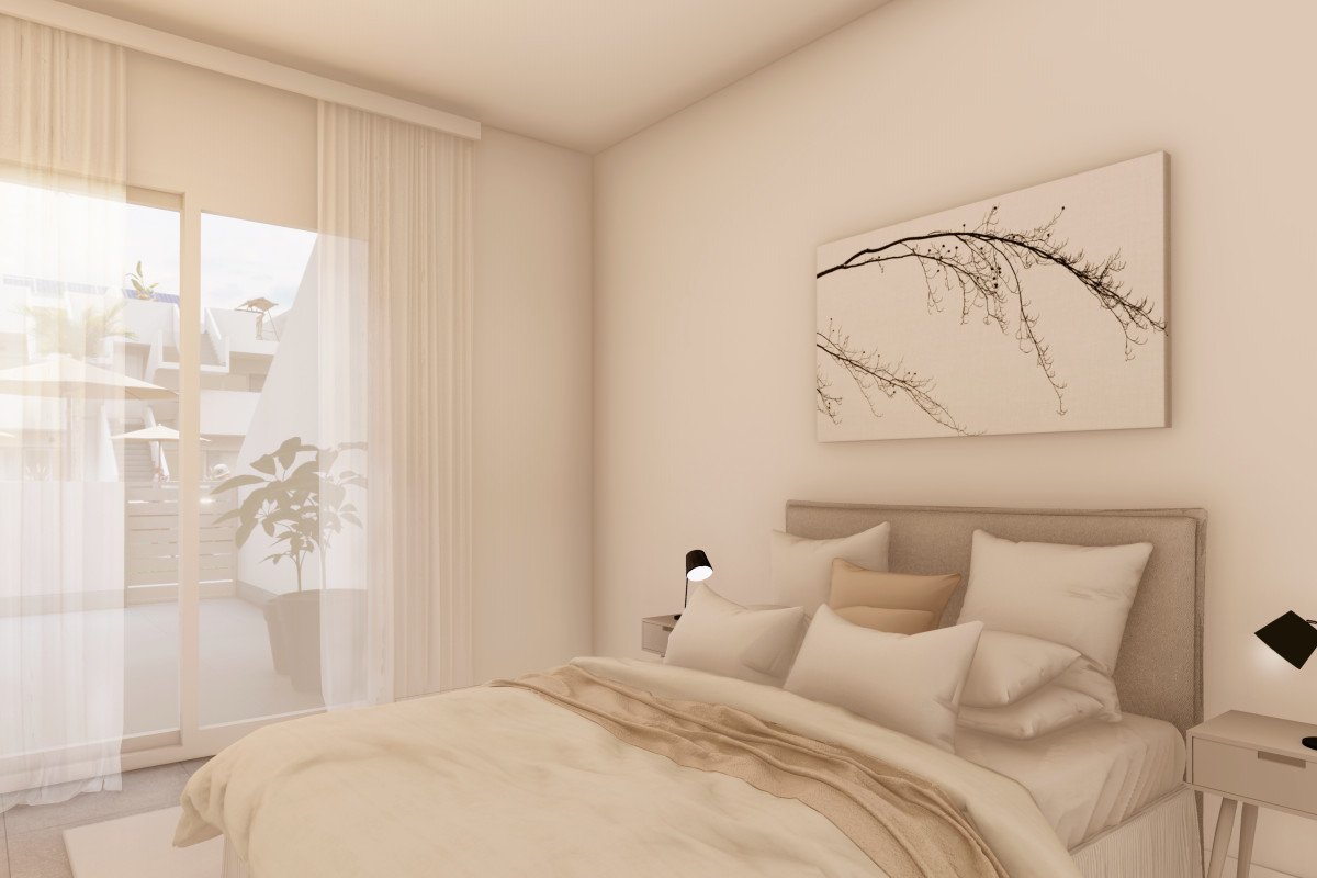 Torre-Pacheco, Murcia, 3 Bedrooms Bedrooms, ,2 BathroomsBathrooms,For Sale,379395