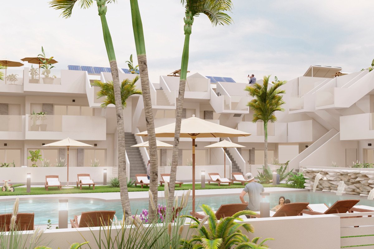 Torre-Pacheco, Murcia, 3 Bedrooms Bedrooms, ,2 BathroomsBathrooms,For Sale,379395