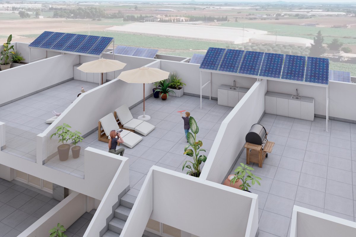 Torre-Pacheco, Murcia, 3 Bedrooms Bedrooms, ,2 BathroomsBathrooms,For Sale,379395