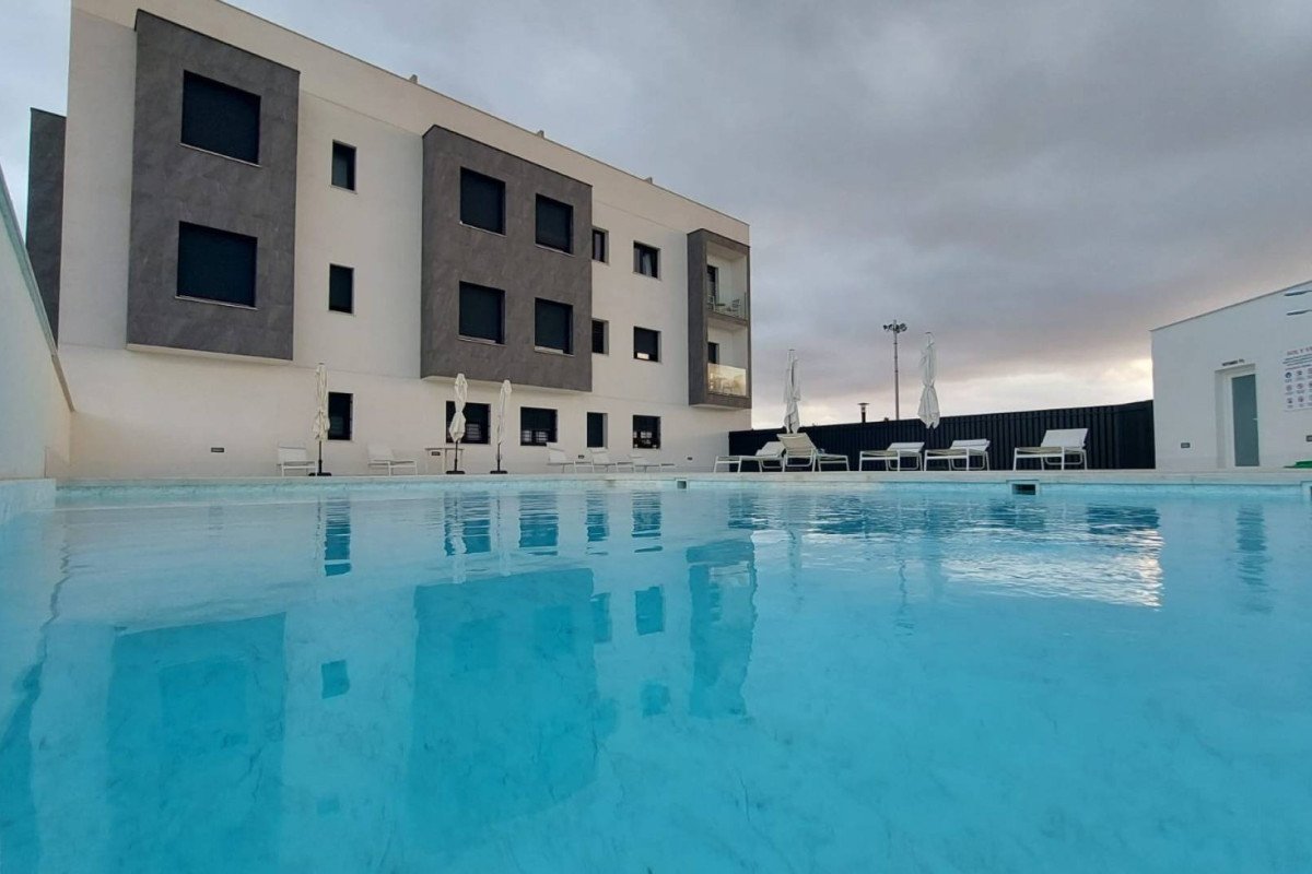 Torre-Pacheco, Murcia, 3 Bedrooms Bedrooms, ,2 BathroomsBathrooms,For Sale,376113