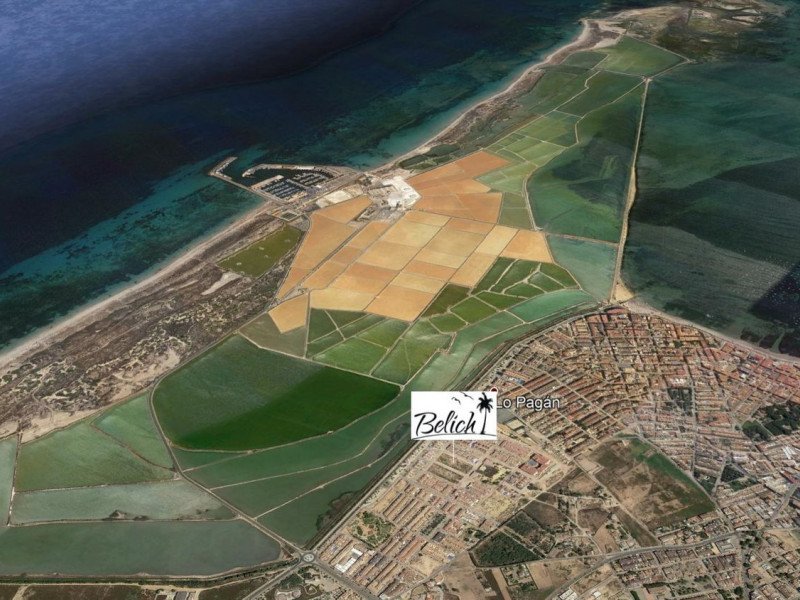 San Pedro Del Pinatar, Murcia, 2 Bedrooms Bedrooms, ,2 BathroomsBathrooms,For Sale,376037