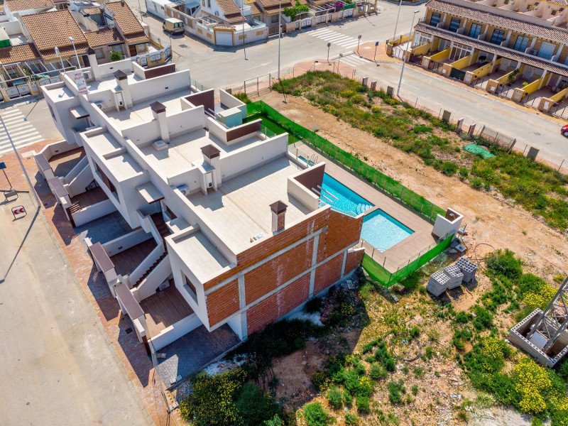 San Pedro Del Pinatar, Murcia, 2 Bedrooms Bedrooms, ,2 BathroomsBathrooms,For Sale,376037