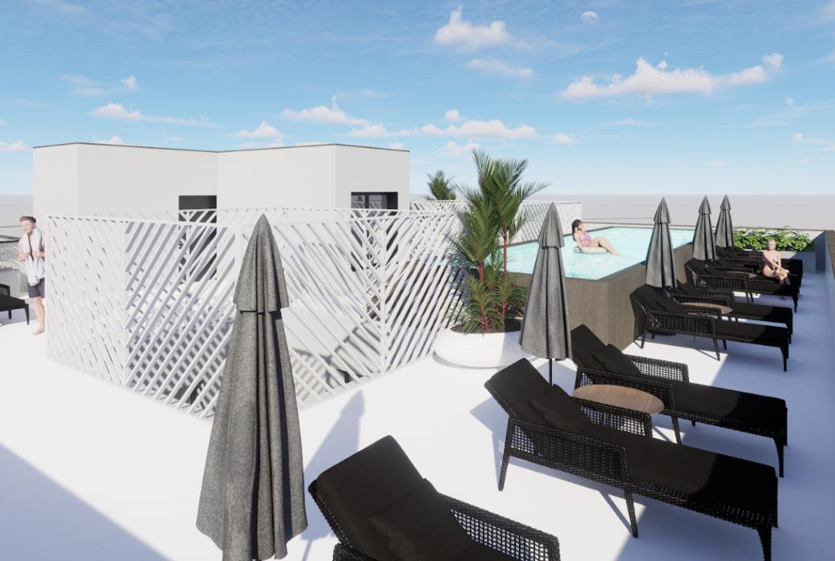 Torrevieja, Alicante, 2 Bedrooms Bedrooms, ,1 BathroomBathrooms,For Sale,361718