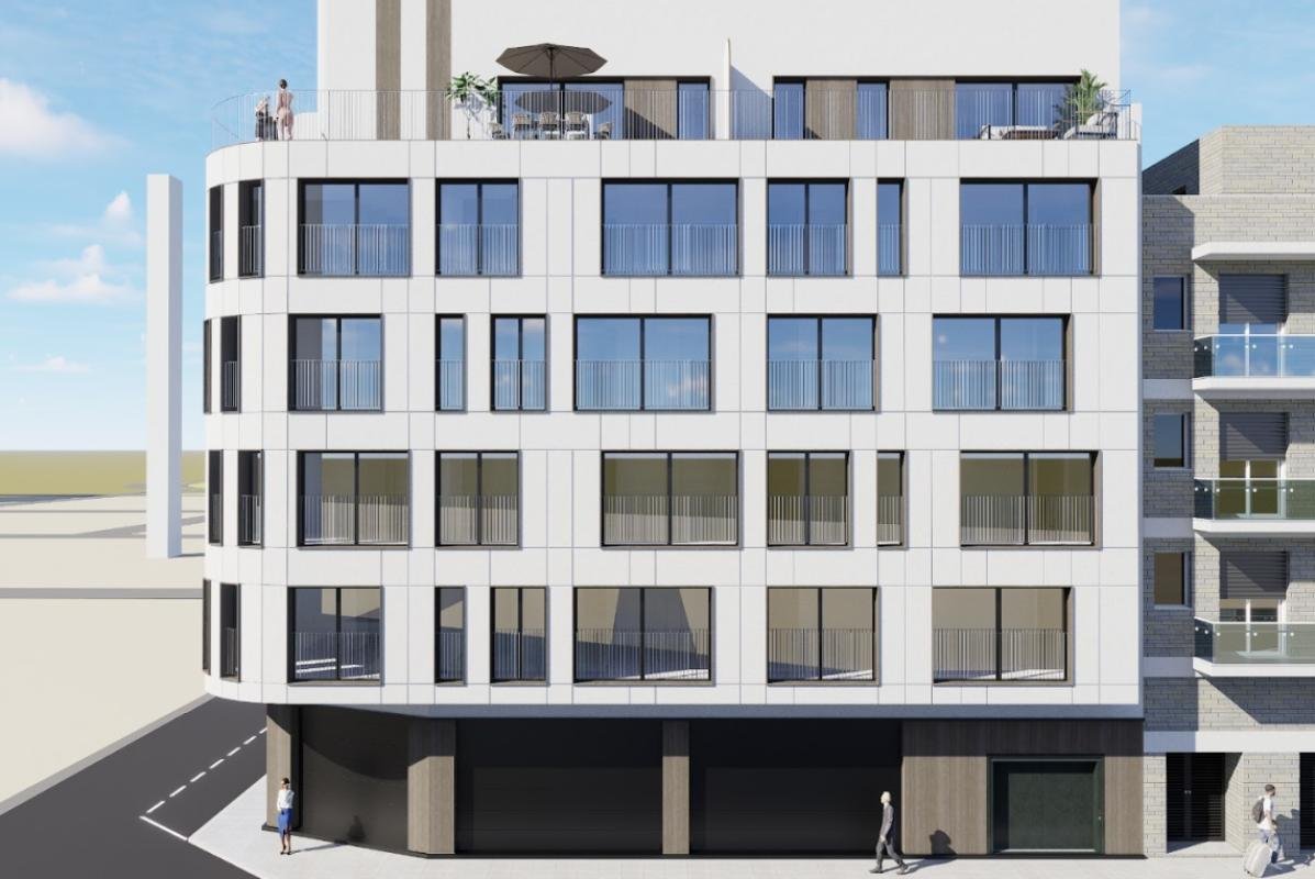 Torrevieja, Alicante, 1 Bedroom Bedrooms, ,1 BathroomBathrooms,For Sale,361716