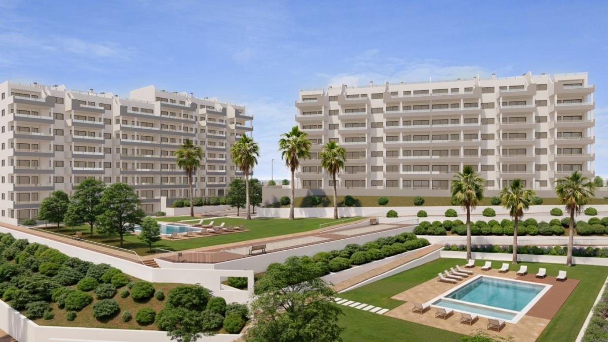 San Miguel de Salinas, Alicante, 2 Bedrooms Bedrooms, ,2 BathroomsBathrooms,For Sale,358388