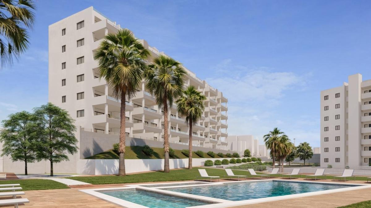 San Miguel de Salinas, Alicante, 2 Bedrooms Bedrooms, ,2 BathroomsBathrooms,For Sale,358388