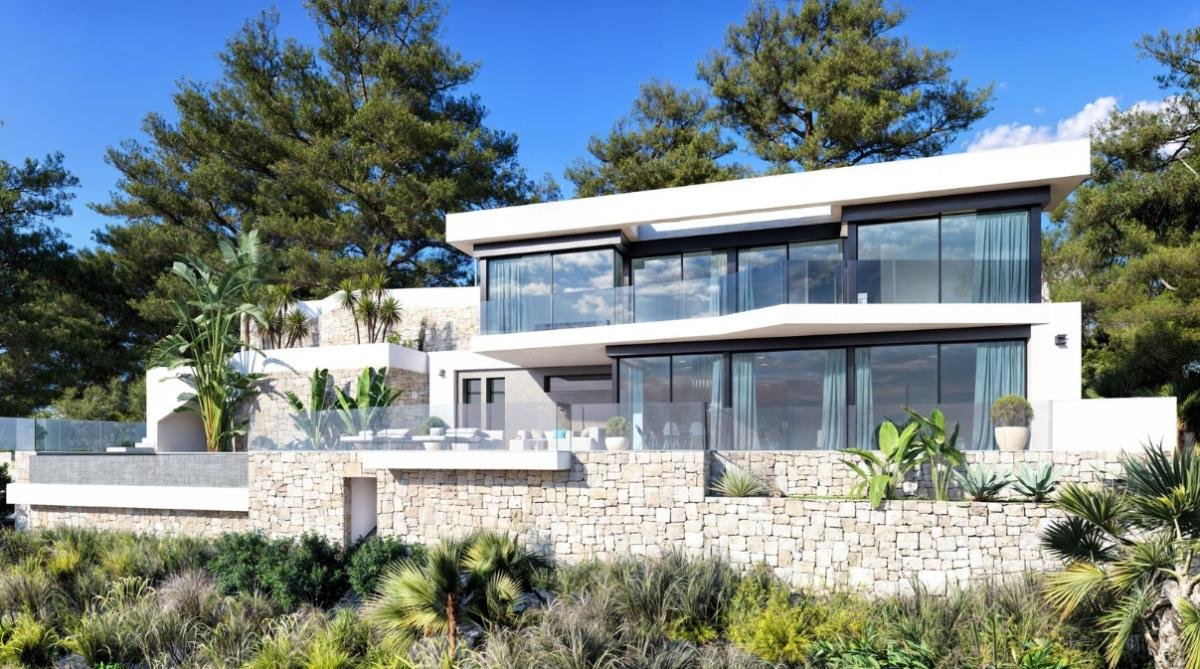 4 Bed, 5 Bath, HouseFor Sale, Benissa, Alicante