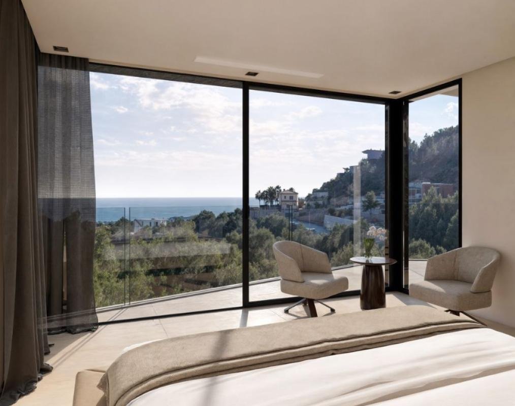 4 Bed, 5 Bath, HouseFor Sale, Benissa, Alicante