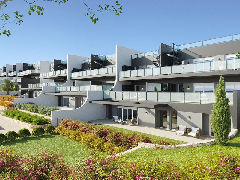 Finestrat, Alicante, 4 Bedrooms Bedrooms, ,3 BathroomsBathrooms,For Sale,326616