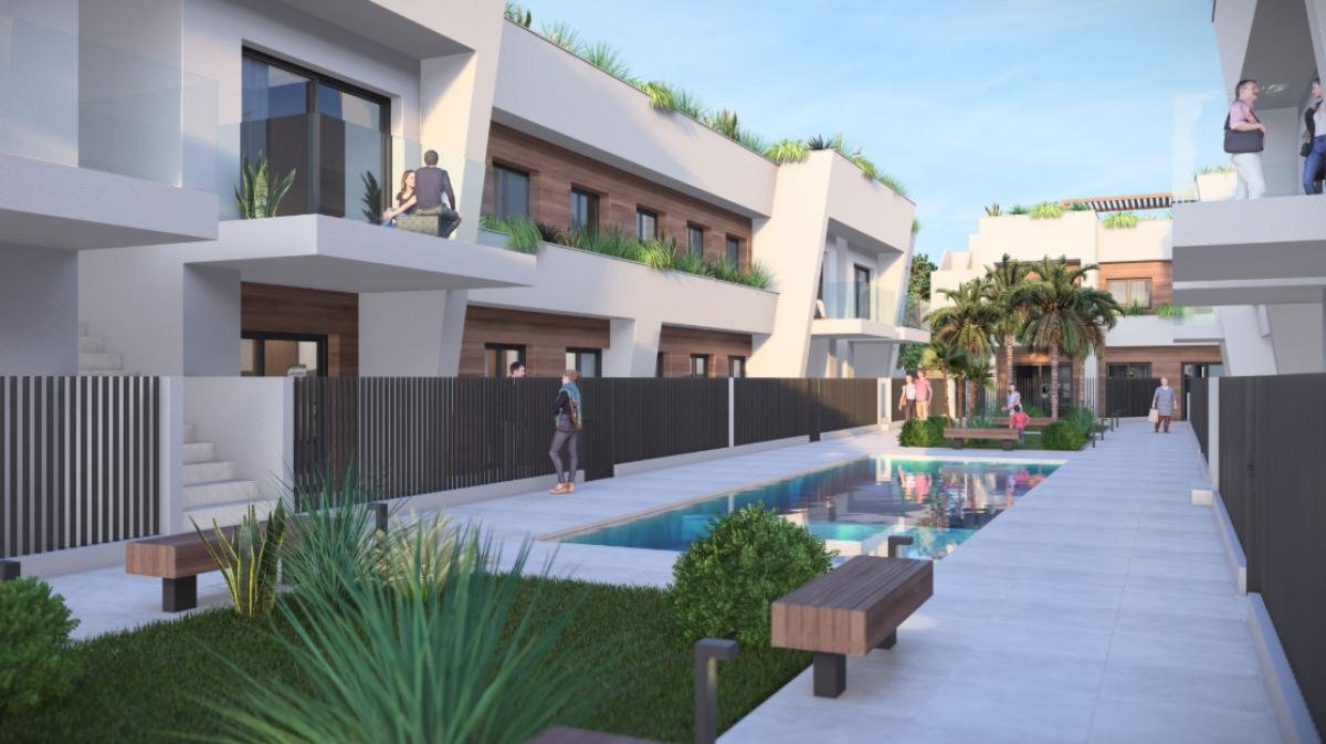 Torre Pacheco, Murcia, 3 Bedrooms Bedrooms, ,2 BathroomsBathrooms,For Sale,319716