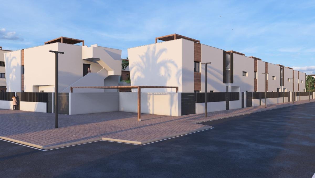 Torre Pacheco, Murcia, 3 Bedrooms Bedrooms, ,2 BathroomsBathrooms,For Sale,319716