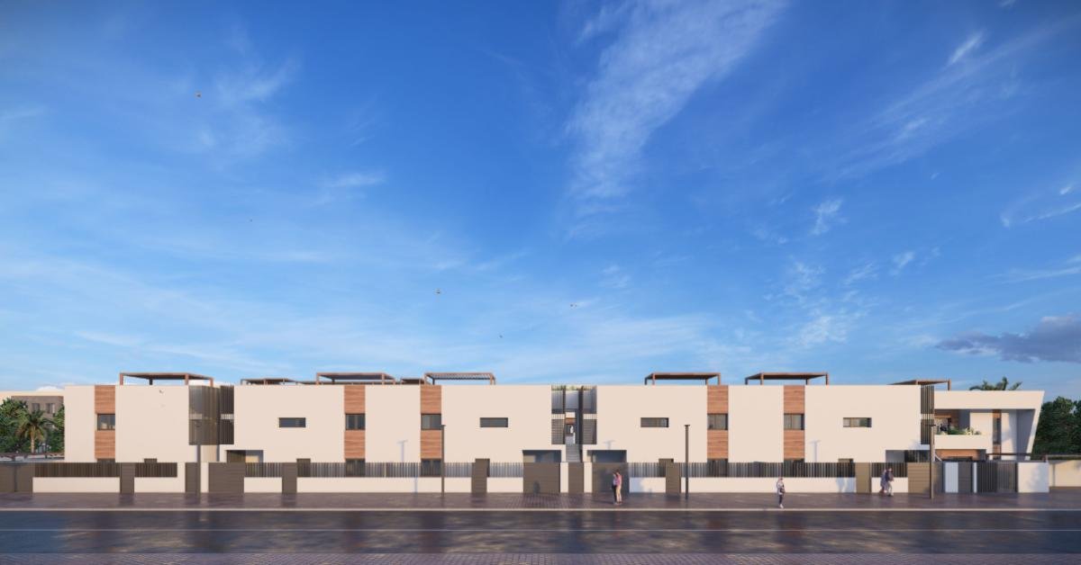 Torre Pacheco, Murcia, 3 Bedrooms Bedrooms, ,2 BathroomsBathrooms,For Sale,319716