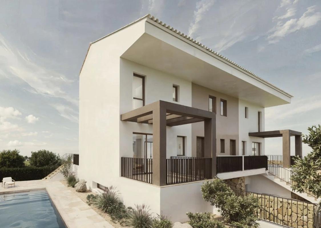 La Nucia, Alicante, 3 Bedrooms Bedrooms, ,3 BathroomsBathrooms,For Sale,319666