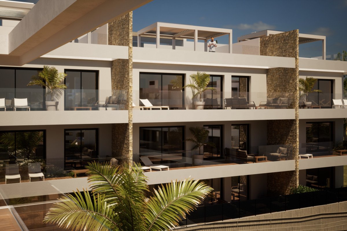 Finestrat, Alicante, 2 Bedrooms Bedrooms, ,2 BathroomsBathrooms,For Sale,232954