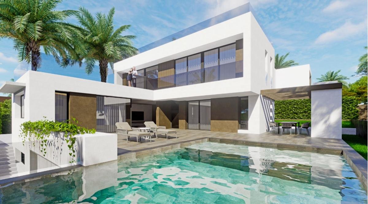 6 Bed, 6 Bath, HouseFor Sale, Finestrat, Alicante