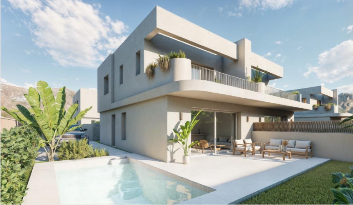 Mutxamel, Alicante, 4 Bedrooms Bedrooms, ,3 BathroomsBathrooms,For Sale,231195