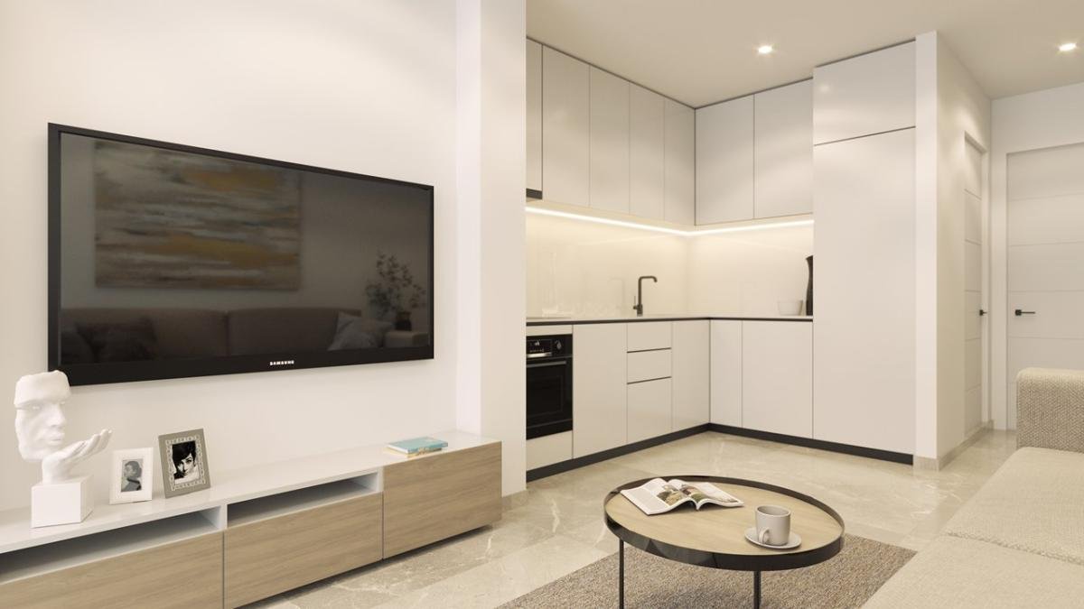 Torrevieja, Alicante, 1 Bedroom Bedrooms, ,1 BathroomBathrooms,For Sale,216451