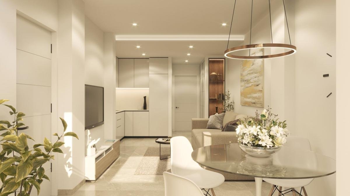 Torrevieja, Alicante, 1 Bedroom Bedrooms, ,1 BathroomBathrooms,For Sale,216451