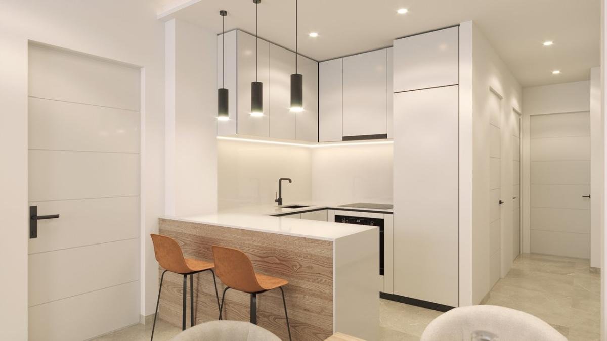 Torrevieja, Alicante, 1 Bedroom Bedrooms, ,1 BathroomBathrooms,For Sale,216451