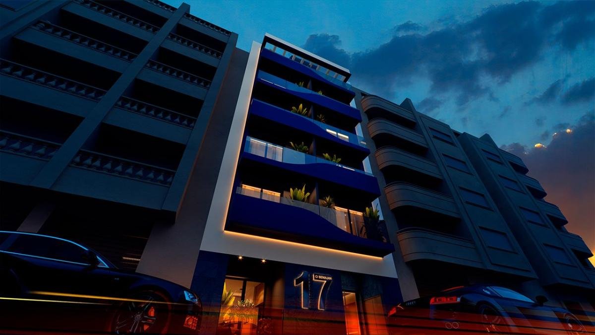 Torrevieja, Alicante, 1 Bedroom Bedrooms, ,1 BathroomBathrooms,For Sale,216451