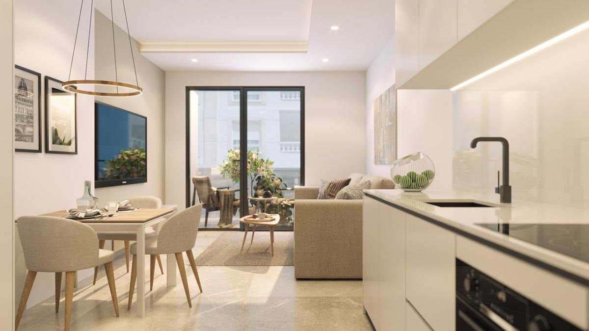 Torrevieja, Alicante, 1 Bedroom Bedrooms, ,1 BathroomBathrooms,For Sale,216451