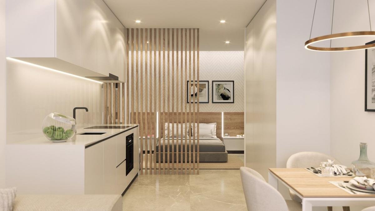 Torrevieja, Alicante, 1 Bedroom Bedrooms, ,1 BathroomBathrooms,For Sale,216451