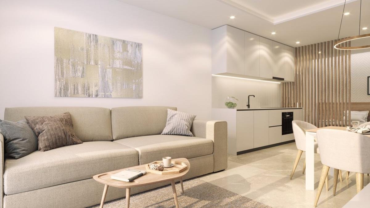 Torrevieja, Alicante, 1 Bedroom Bedrooms, ,1 BathroomBathrooms,For Sale,216446