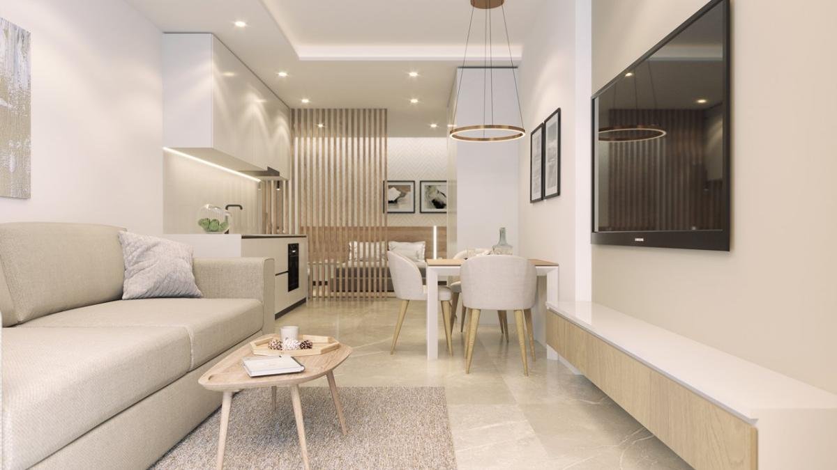 Torrevieja, Alicante, 1 Bedroom Bedrooms, ,1 BathroomBathrooms,For Sale,216446