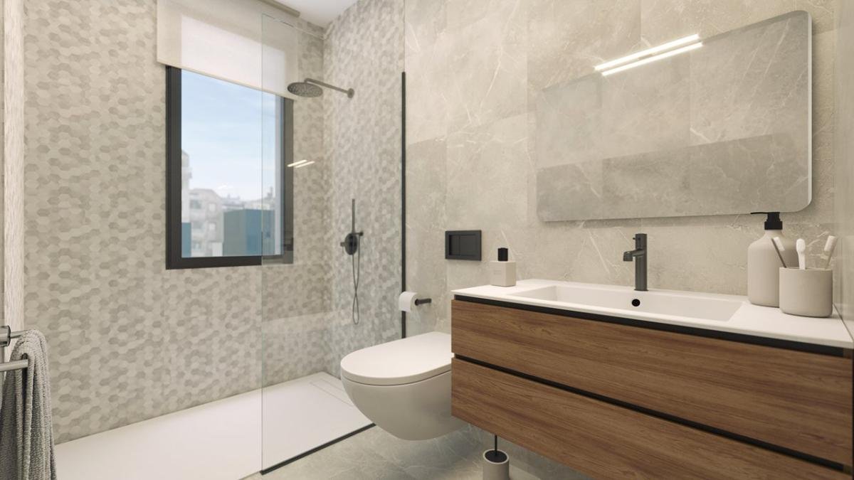 Torrevieja, Alicante, 1 Bedroom Bedrooms, ,1 BathroomBathrooms,For Sale,216446