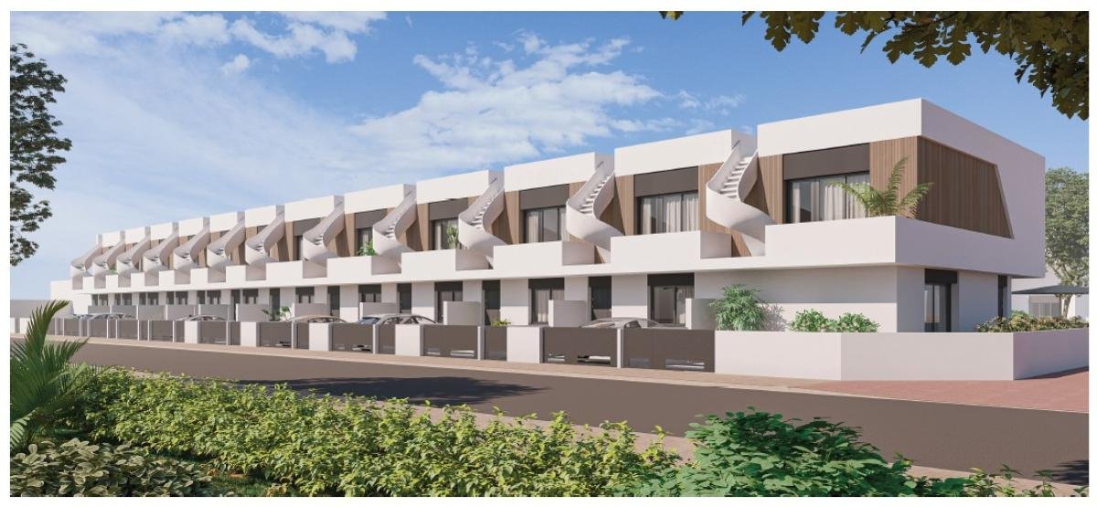 Pilar De La Horadada, Alicante, 3 Bedrooms Bedrooms, ,2 BathroomsBathrooms,For Sale,216211